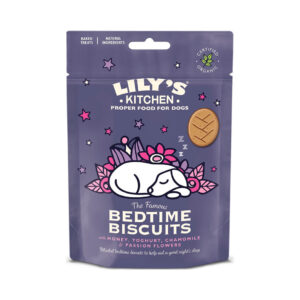 Lily's kitchen bedtime sales biscuits