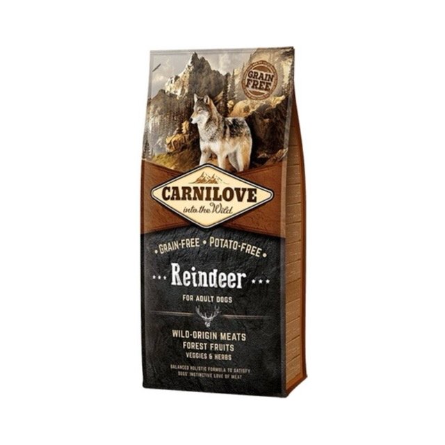 carnilove reindeer