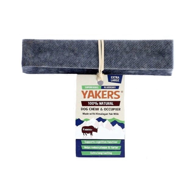 yakers medium blueberry