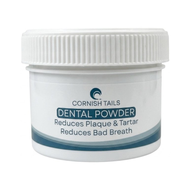 ctails dental powder