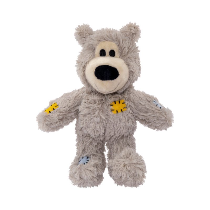 kong wild knot bear grey