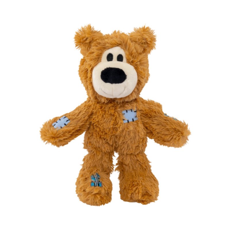 kong wild knot bear light brown