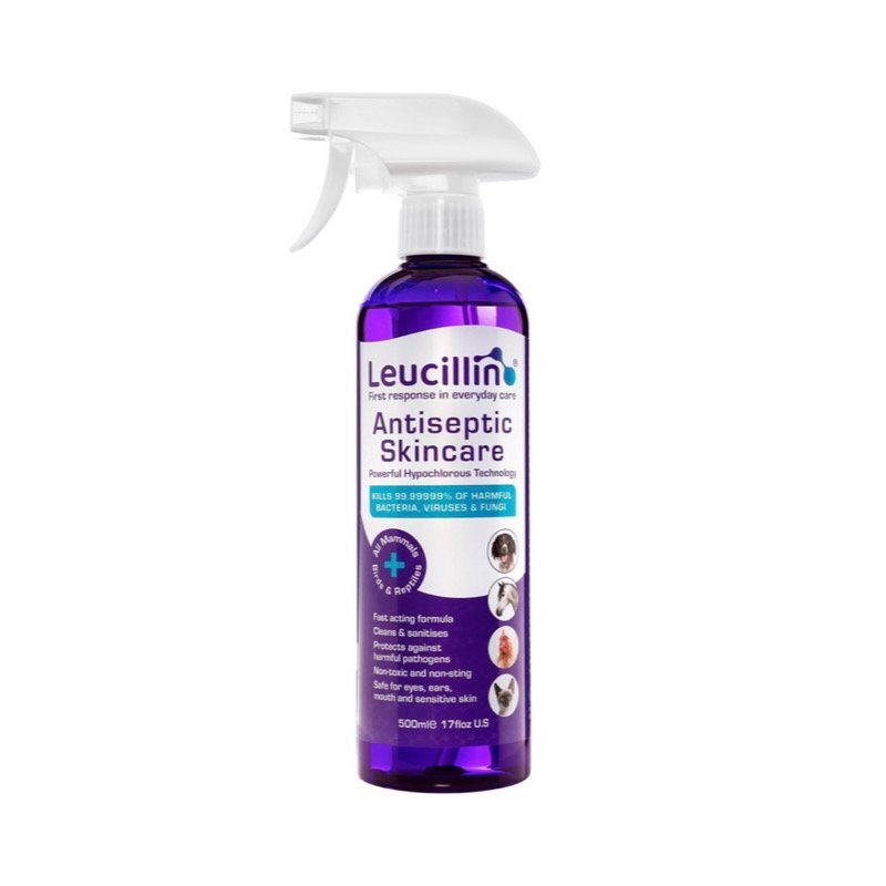 leucillin 500ml