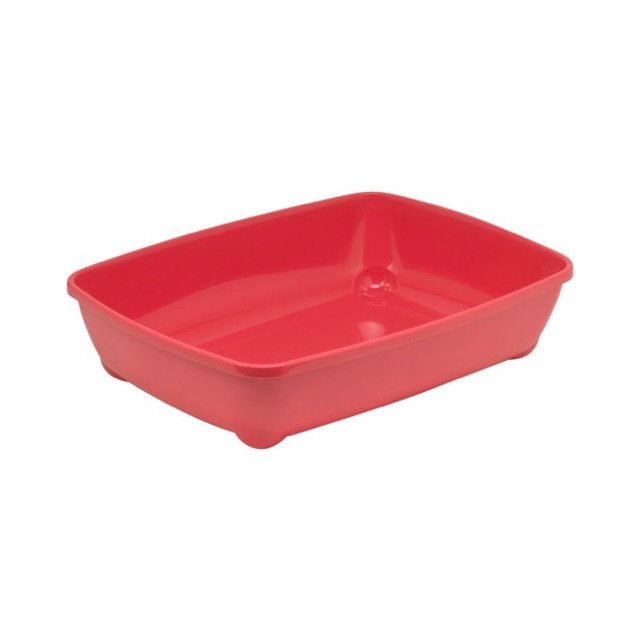 moderna arist-o-tray spicy coral medium