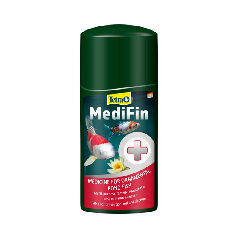 tetra pond medifin