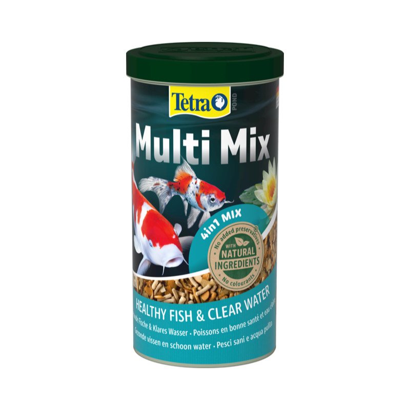 tetra pond multi mix