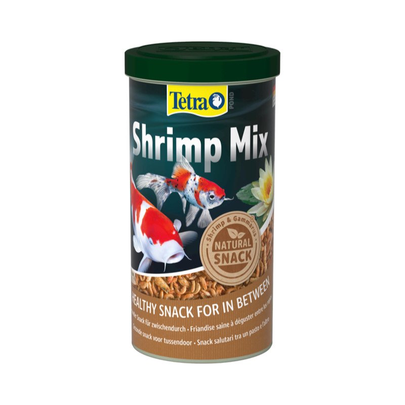 tetra pond shrimp mix