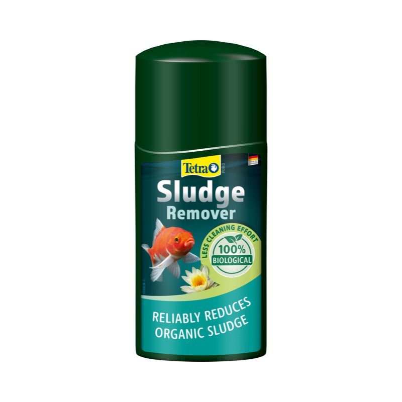 tetra pond sludge remover